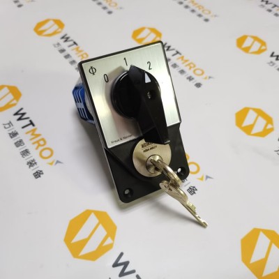 Kraus&Naimer AD11.D-3Y43*01.E 旋转开关图3