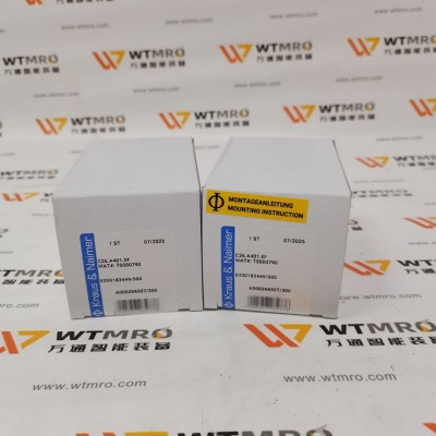 Kraus&Naimer C26.A401.EF 转换开关图3