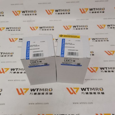 Kraus&Naimer C26.A401.EF 转换开关图2