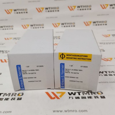 Kraus&Naimer DH10-1.A-G926.*KN1.AT23 转换开关图2