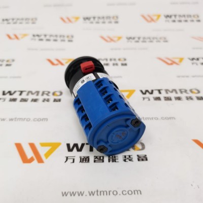 Kraus&Naimer CA10.PC8905.FT1 旋转凸轮开关图3