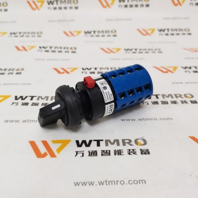 Kraus&Naimer CA10.PC8905.FT1 旋转凸轮开关图2