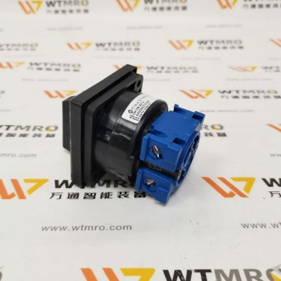 Kraus&Naimer  CH10B.A214.KN1 蓝系列开关图3