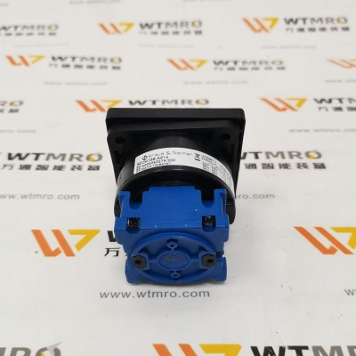 Kraus&Naimer  CH10B.A214.KN1 蓝系列开关图2