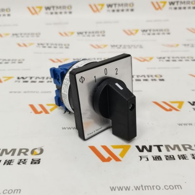 Kraus&Naimer  CH10B.A214.KN1 蓝系列开关图4