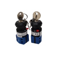 Kraus&Naimer CG4.A291.*FS1.AT21 凸轮开关