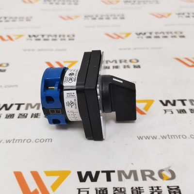 Kraus&Naimer CAD12.WA3719.E.F990  钥匙开关图3