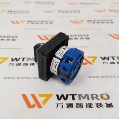 Kraus&Naimer CAD12.WA3719.E.F990  钥匙开关图2