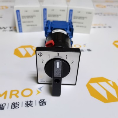 Kraus&Naimer CH10.D-204V*06.FT4 旋转开关图3