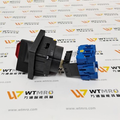 Kraus&Naimer KG64B.T303.VE.DE22 凸轮开关图3