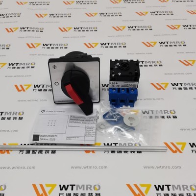 Kraus&Naimer KG64B.T303.VE.DE22 凸轮开关图2