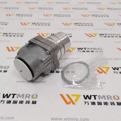 Staubli史陶比尔 MGA3S10-2M 绝缘插头插座壳体图4