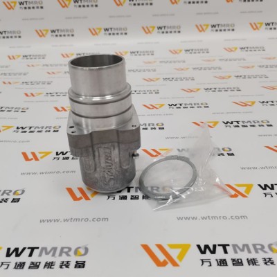 Staubli史陶比尔 MGA3S10-2M 绝缘插头插座壳体图3