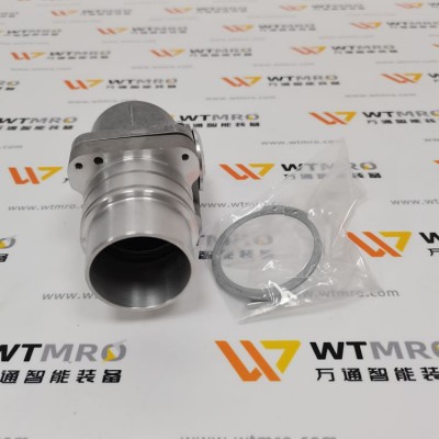 Staubli史陶比尔 MGA3S10-2M 绝缘插头插座壳体图5