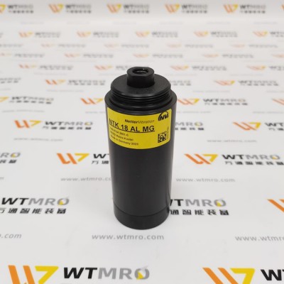 Netter Vibration NTK 18 AL MG气动线性振动器图4