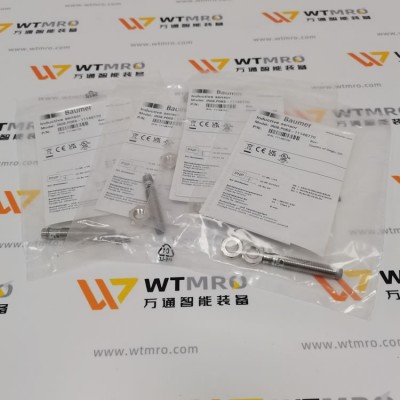 BAUMER堡盟 IR08.P06S-11148770 电感式接近开关图4