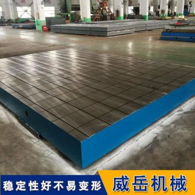 HT250铸铁平台｜抗磨损、耐腐蚀，寿命延长30%图1