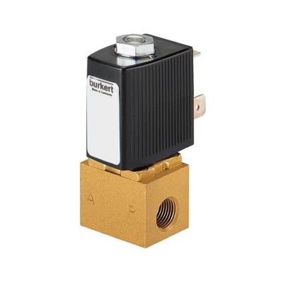 burkert 2位2通电磁阀 134111图1