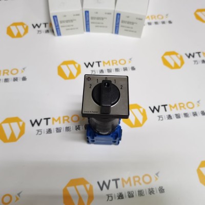 Kraus&Naimer CG4.A244.EF蓝系列凸轮开关图2