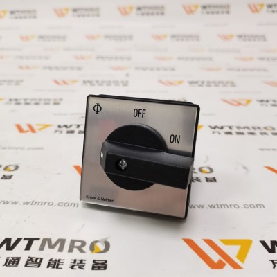 Kraus&Naimer CA10.A200.EGF.F088 CA10系列 隔离开关图2