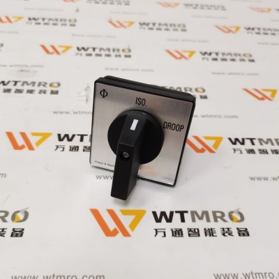 Kraus&Naimer CA10.A201.EGF.AT21蓝系列转换开关图3