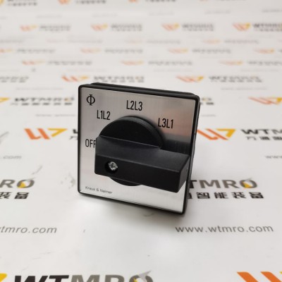 Kraus&Naimer ​CA10.A004.EGF.F776 转换开关图2