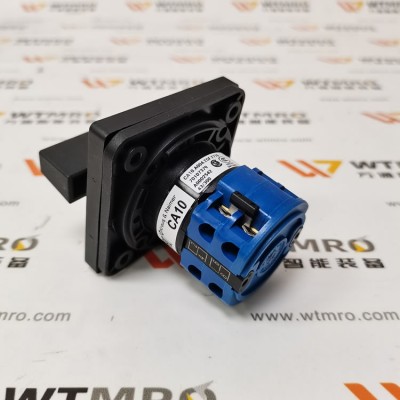 Kraus&Naimer ​CA10.A004.EGF.F776 转换开关图3