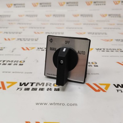 Kraus&Naimer CA10.A210.EGF.F260 转换开关图2