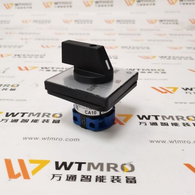 Kraus&Naimer CA10.A210.EGF.F260 转换开关图3