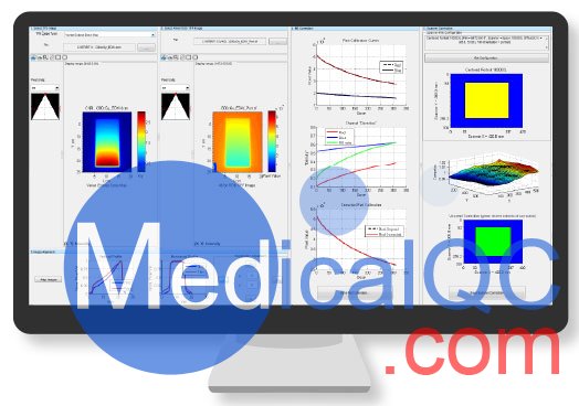 RIT Film胶片分析软件，RIT Film胶片剂量分析软件