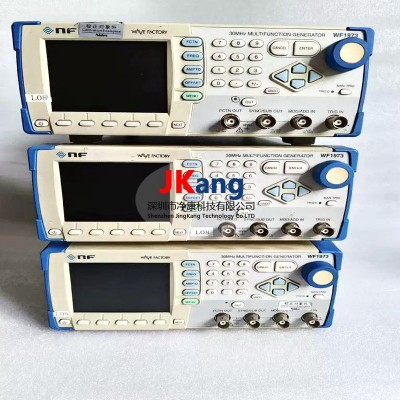日本NF WF1973/WF1974信号发生器图2