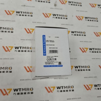 Kraus&Naimer KG80.T205/01.E重型凸轮开关图2