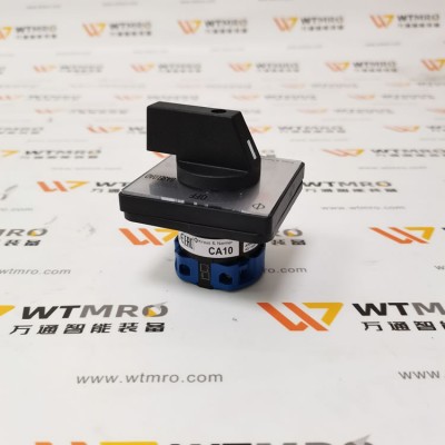 Kraus&Naimer CA10.A200.EGF.AT21转换开关图2