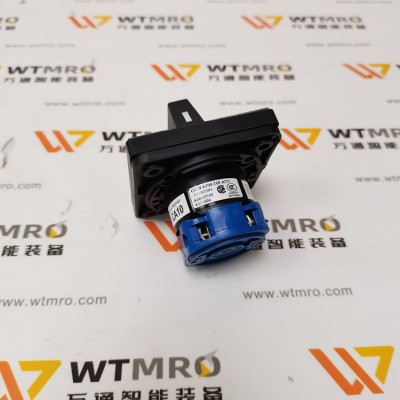 Kraus&Naimer CA10.A200.EGF.AT21转换开关图3