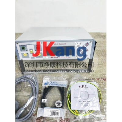 HF-400高频电刀测试仪 德国SPL电刀分析仪图3