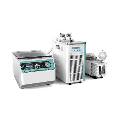 真空离心浓缩仪多领域科研的高效、