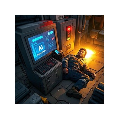 EHS 设备安全数字化管理平台AI人员晕倒检测图3