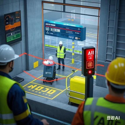 立宏安全-AI人员装备检测AI视觉检控AI人员智能检测系统图2