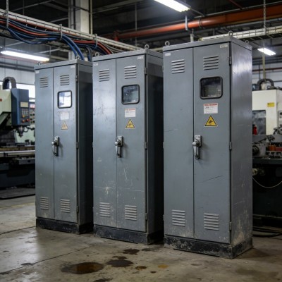 普思配电柜自动灭火装置：提升电气安全等级的重要装备图1