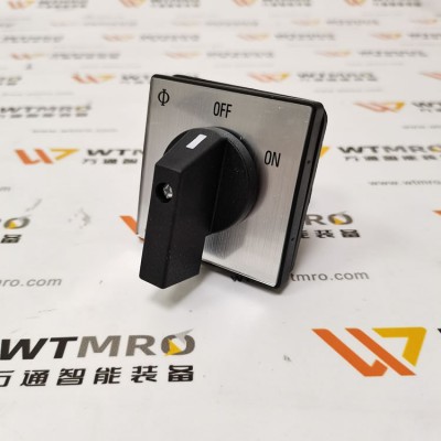 Kraus&Naimer CA10.A201.EGF.F088 转换开关图3