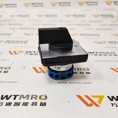 Kraus&Naimer CA10.A201.EGF.F088 转换开关图2