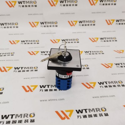 Kraus&Naimer CA10.A722.*FH3.AT21 旋转开关图3