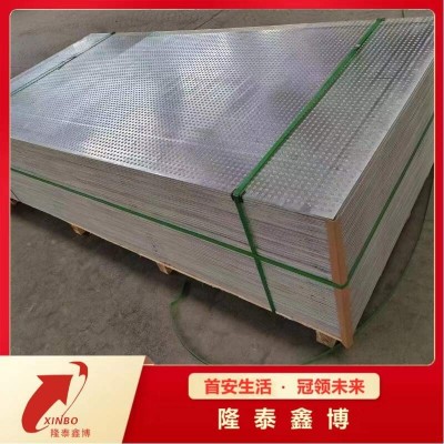 复合材质泄压抗爆板 建筑化工可拆卸防火防爆板发货图2