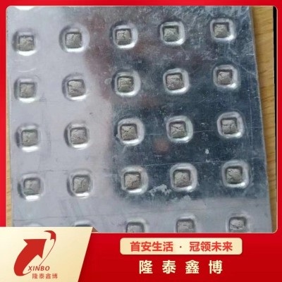 复合材质泄压抗爆板 建筑化工可拆卸防火防爆板发货图3