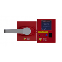 智慧安全和智能产品 > 本质智能安全+AI > AI智能安全门锁