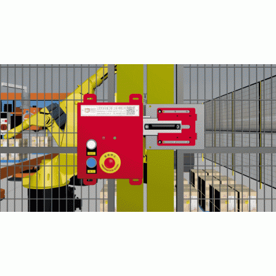 智慧安全和智能产品 > 本质智能安全+AI > AI智能安全门锁图3