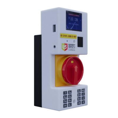 智慧安全和智能产品 > 本质智能安全+AI > AI智能安全门锁图4