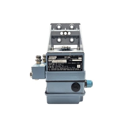 FOXBORO ECKARDT SRI986-BIDF7EAANA 阀门定位器图1