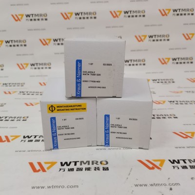 Kraus&Naimer C42.A324.E转换开关图2