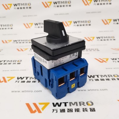 Kraus&Naimer KG100.T303/SGZ621.E 安全开关图3